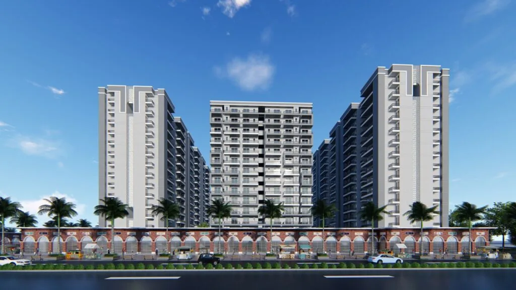 Flats for sale in Sector 84 Faridabad